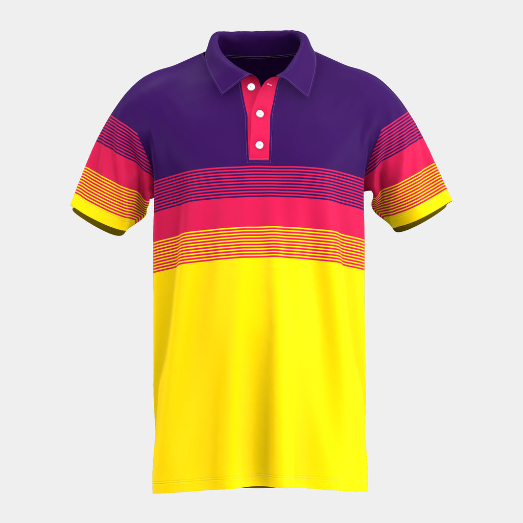 Design 10 Polo Shirt by Kit Designer Pro