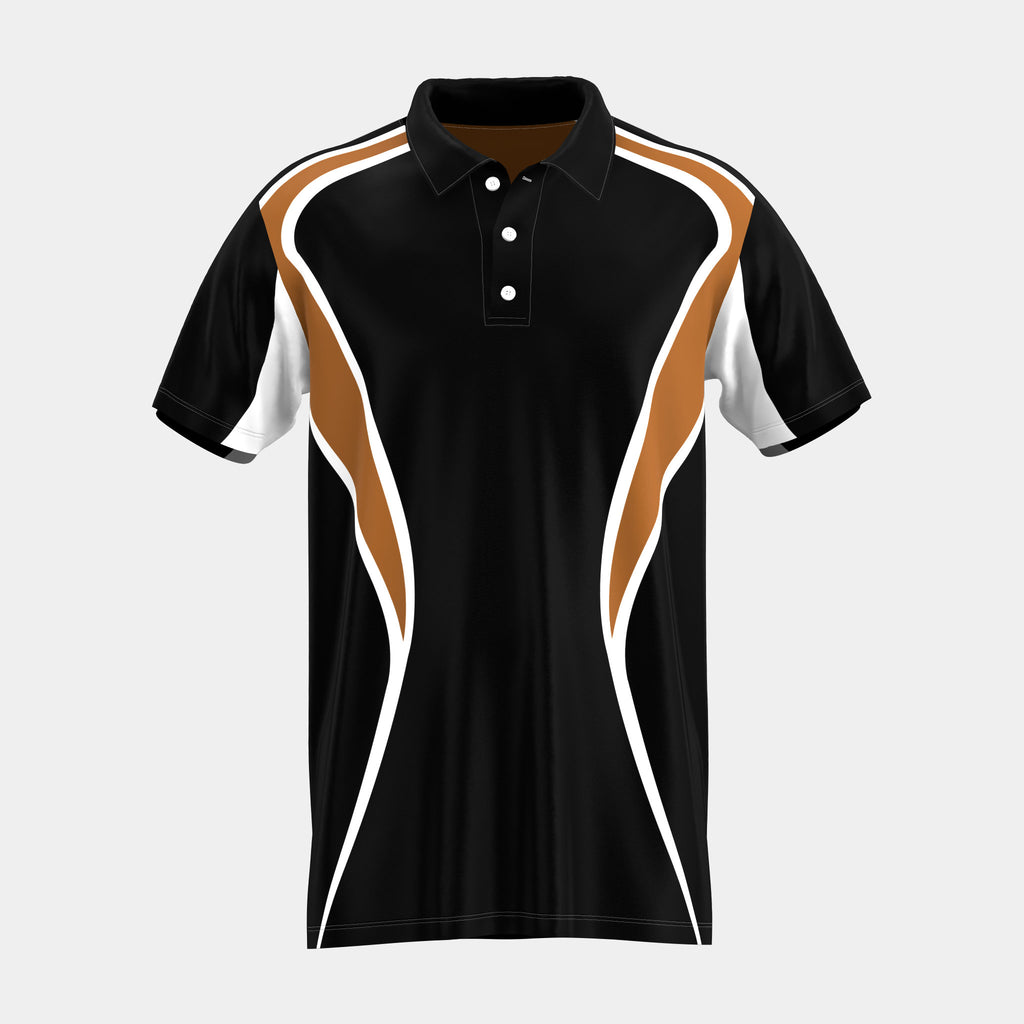Design 21 Polo Shirt by Kit Designer Pro