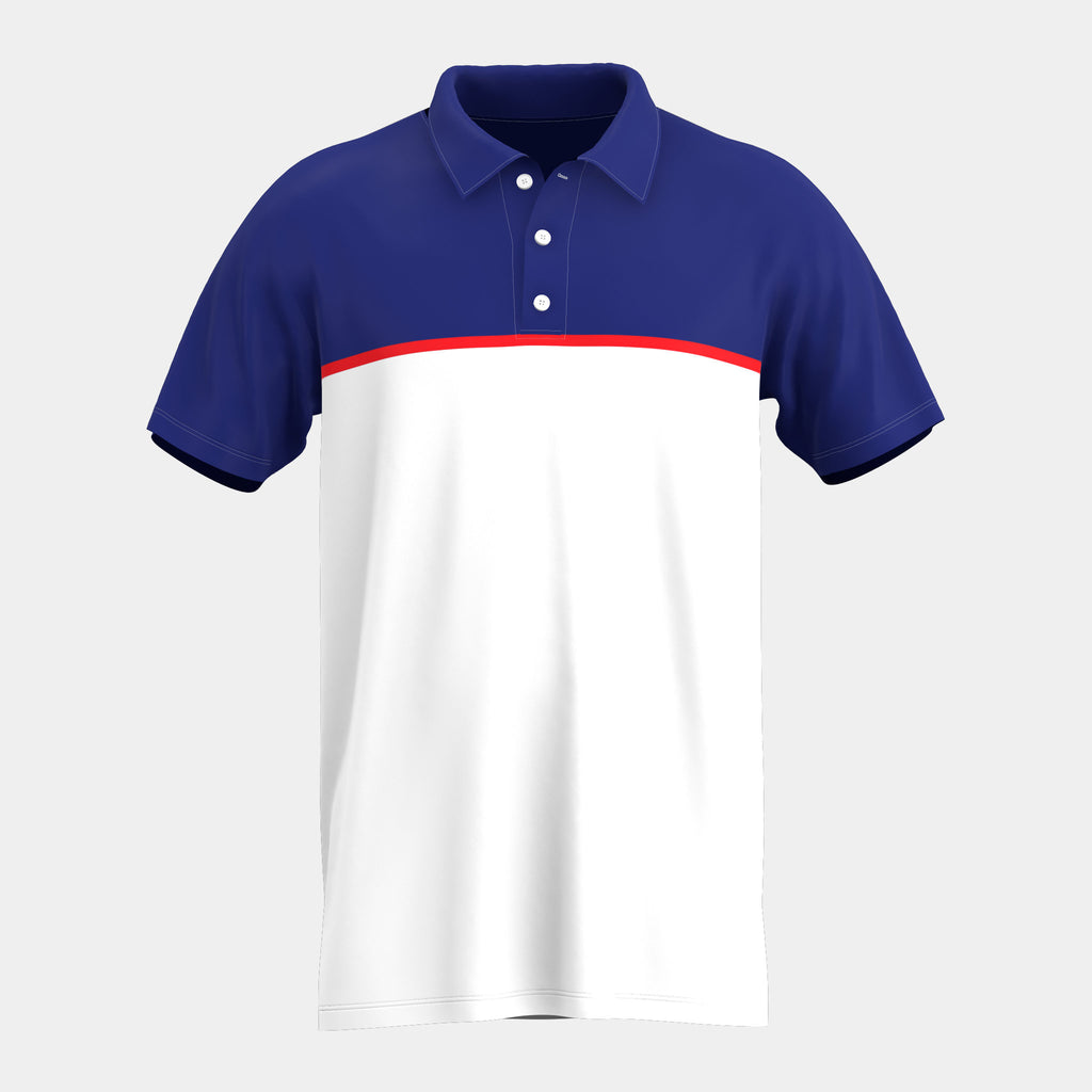 Design 5 Polo Shirt by Kit Designer Pro