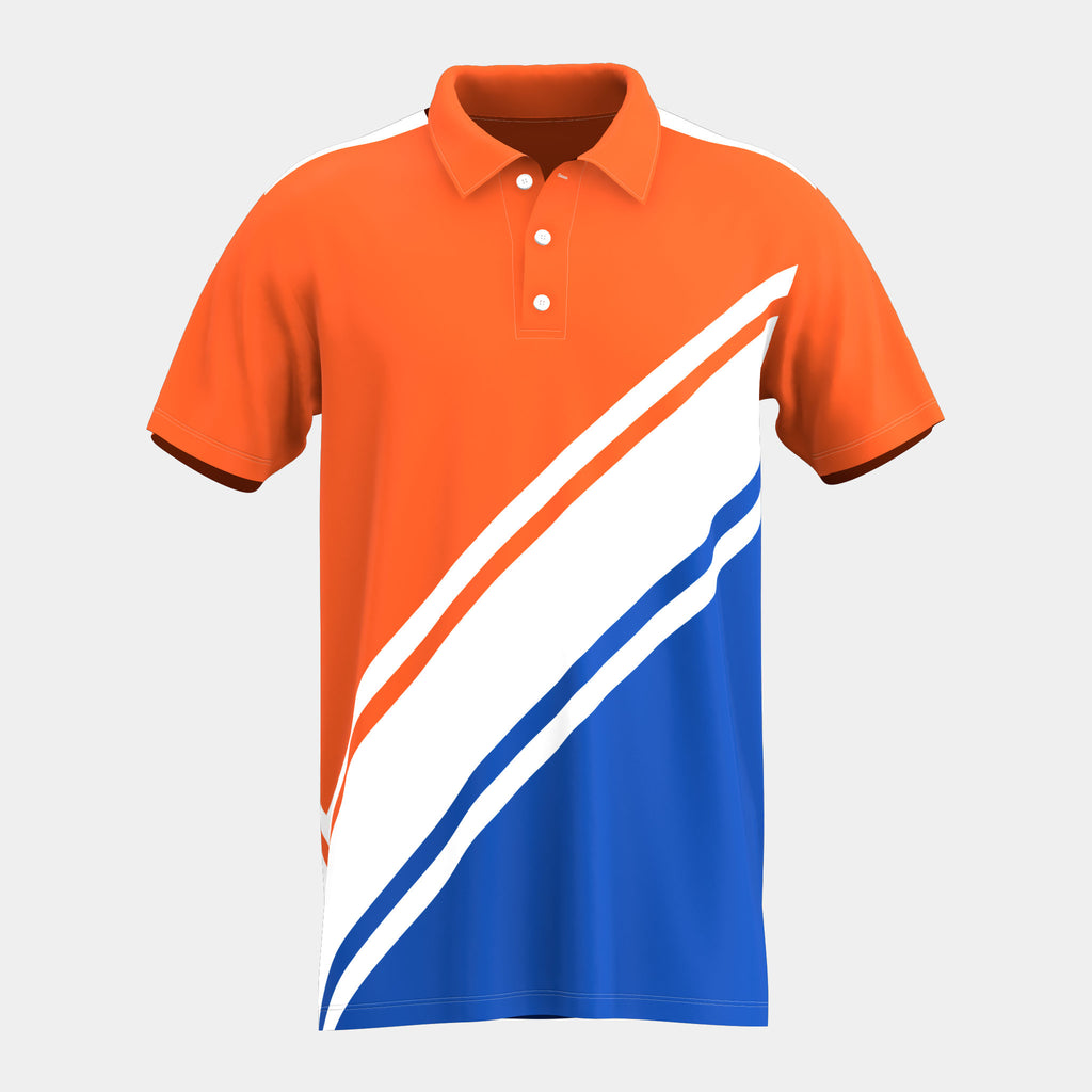 Design 6 Polo Shirt by Kit Designer Pro