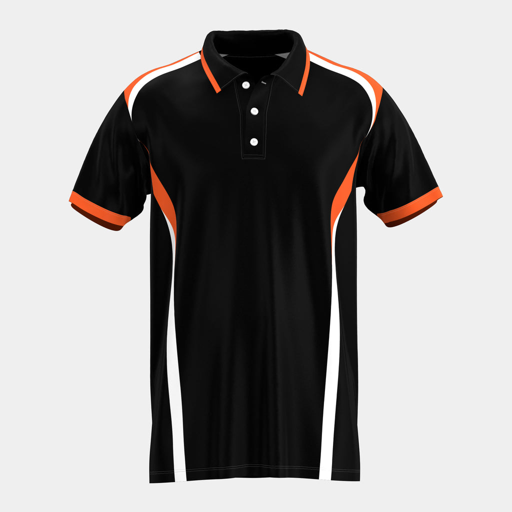 Design 30 Polo Shirt by Kit Designer Pro