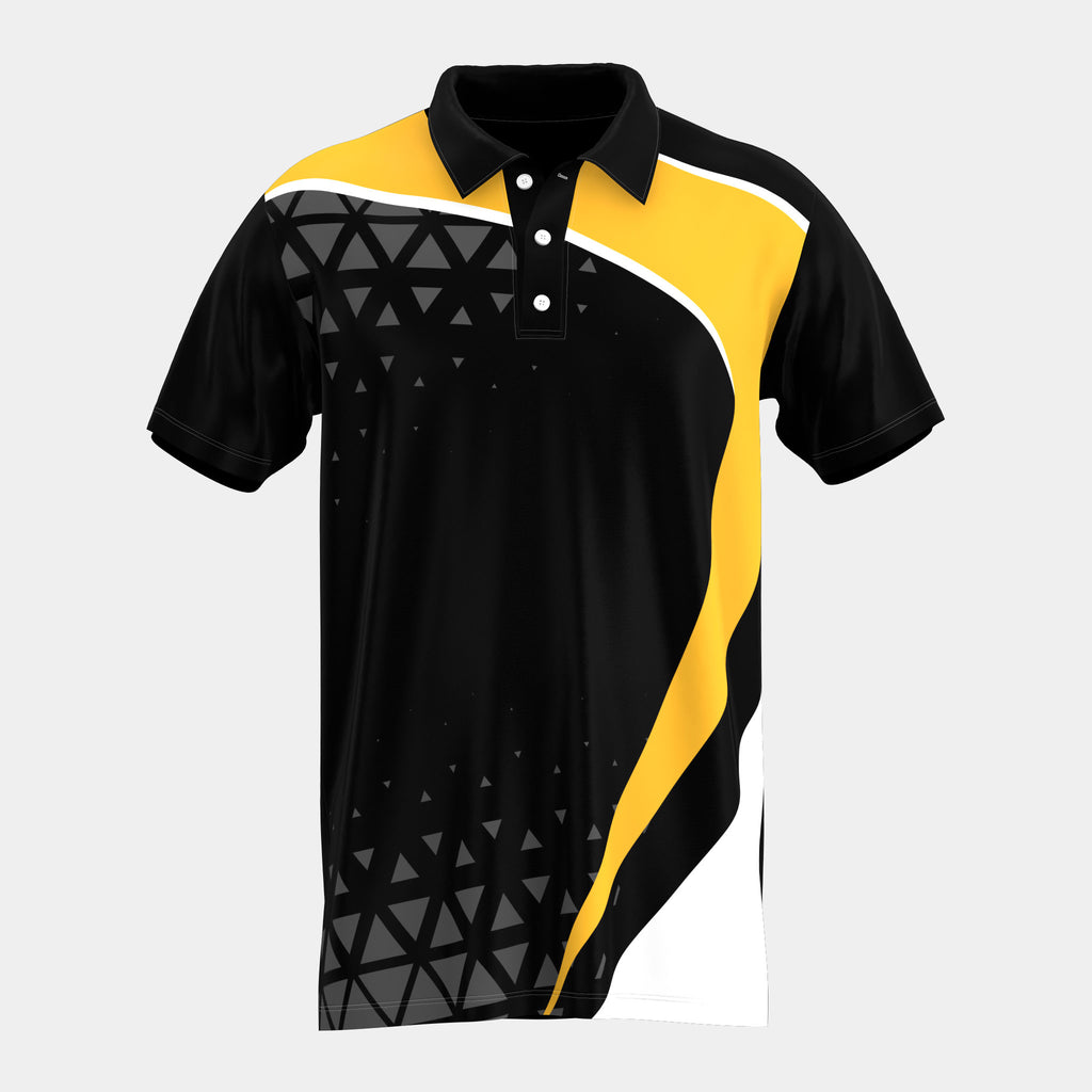 Design 41 Polo Shirt by Kit Designer Pro