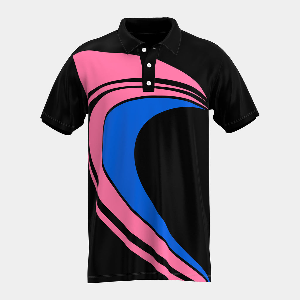 Design 40 Polo Shirt by Kit Designer Pro