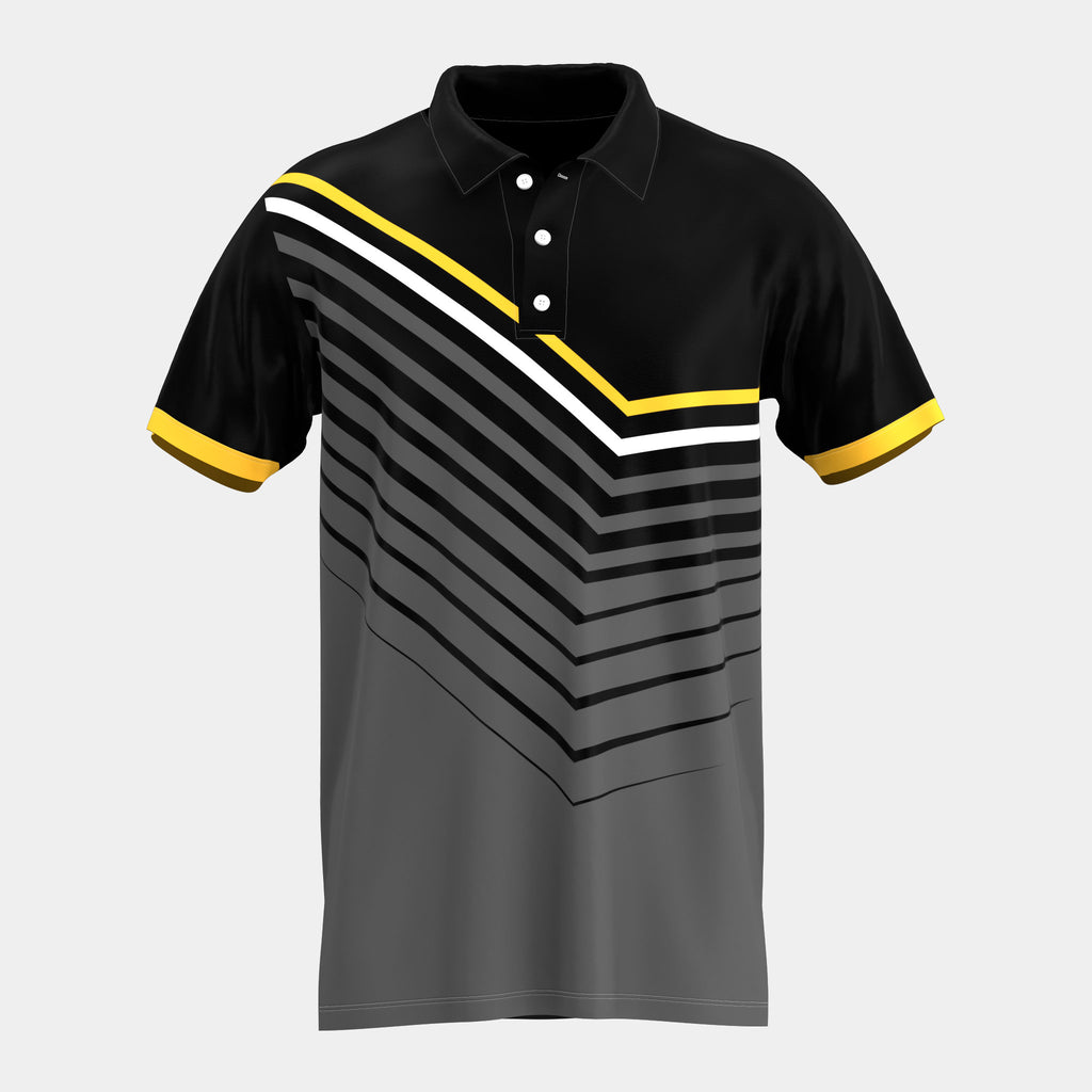 Design 18 Polo Shirt by Kit Designer Pro
