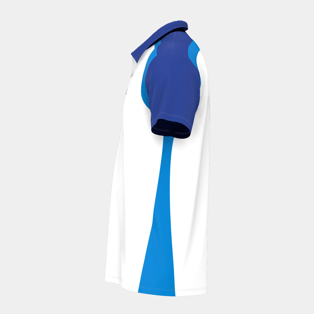 Design 7 Polo Shirt by Kit Designer Pro