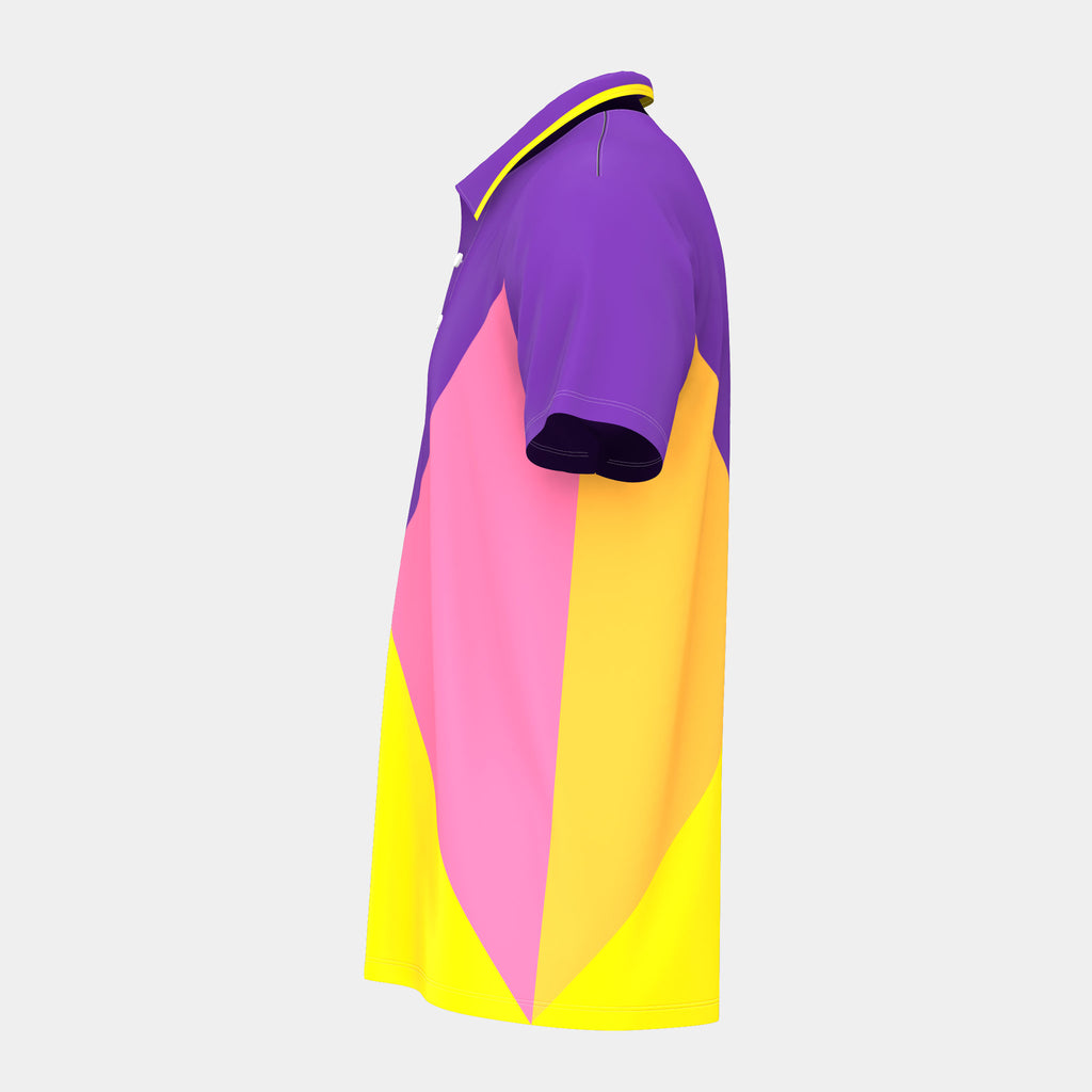 Design 11 Polo Shirt by Kit Designer Pro
