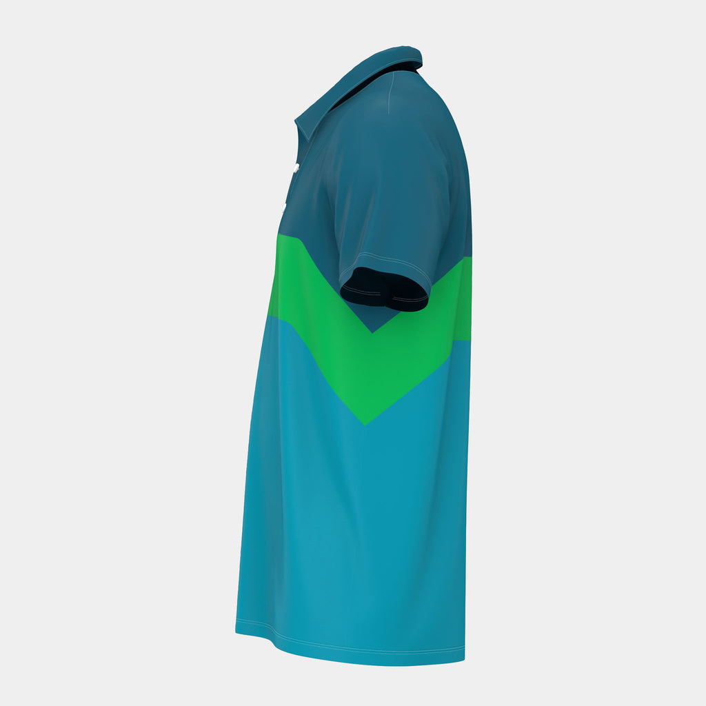Design 9 Polo Shirt by Kit Designer Pro