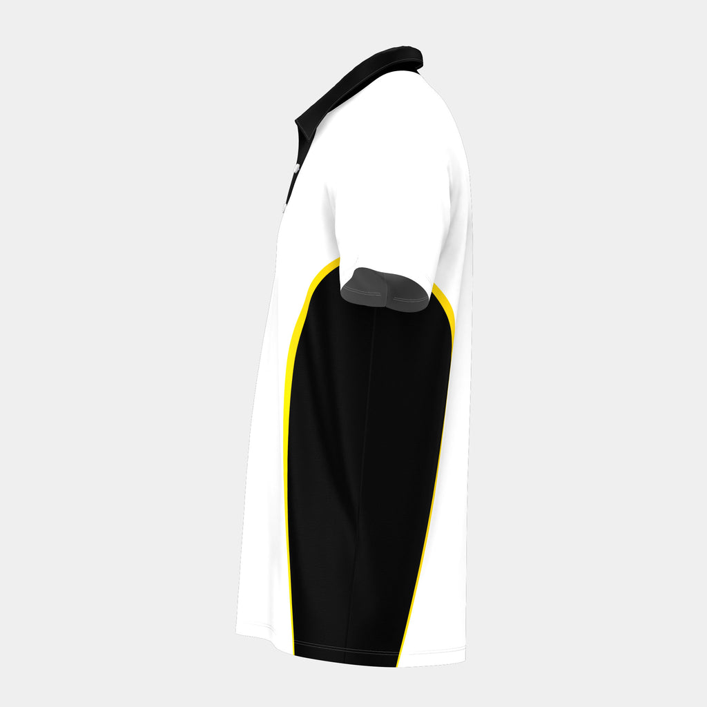 Design 34 Polo Shirt by Kit Designer Pro