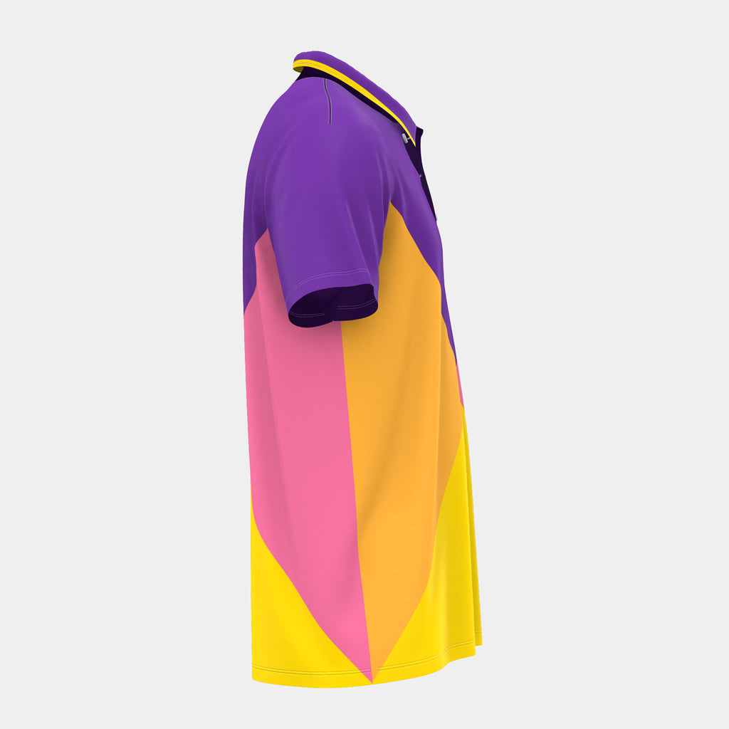 Design 11 Polo Shirt by Kit Designer Pro