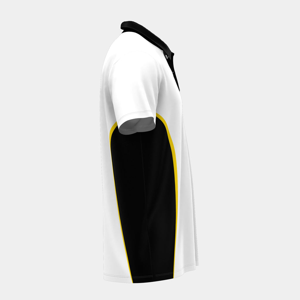 Design 34 Polo Shirt by Kit Designer Pro