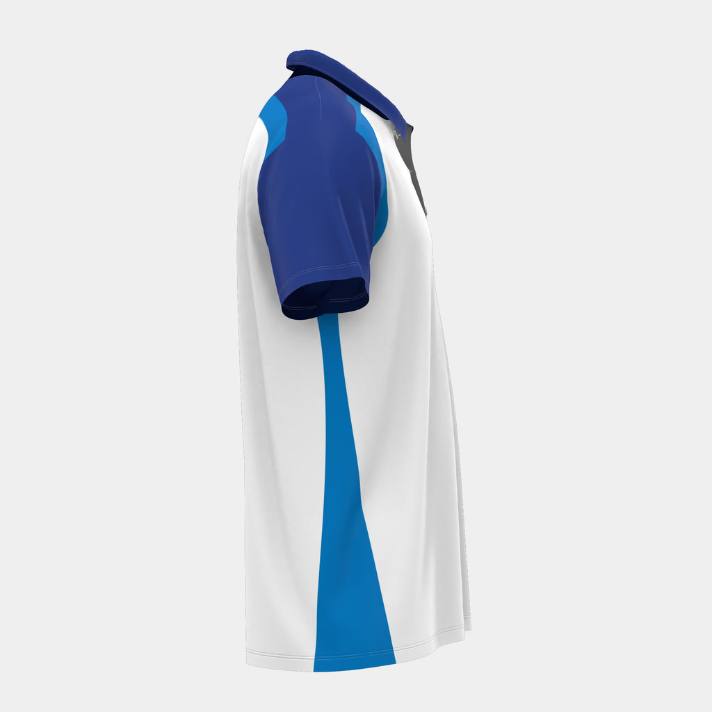 Design 7 Polo Shirt by Kit Designer Pro