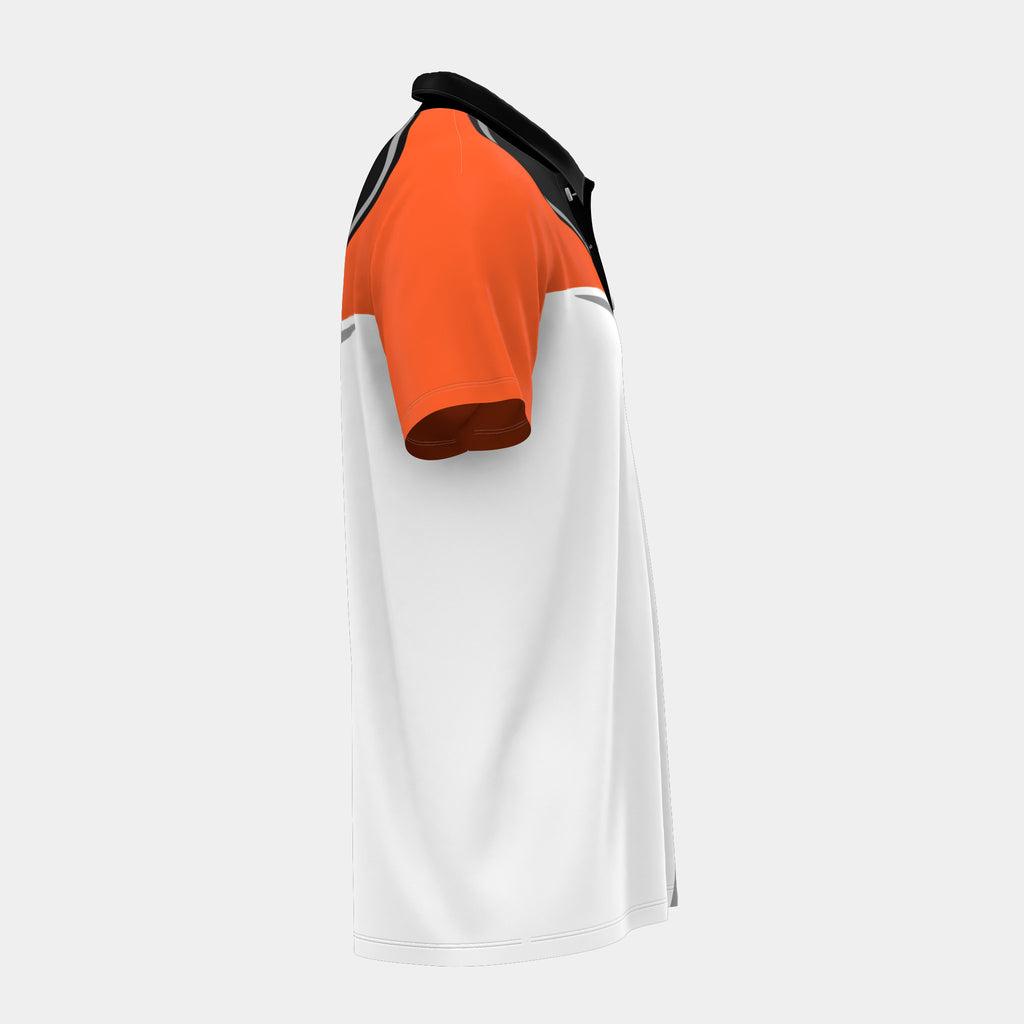 Design 23 Polo Shirt by Kit Designer Pro