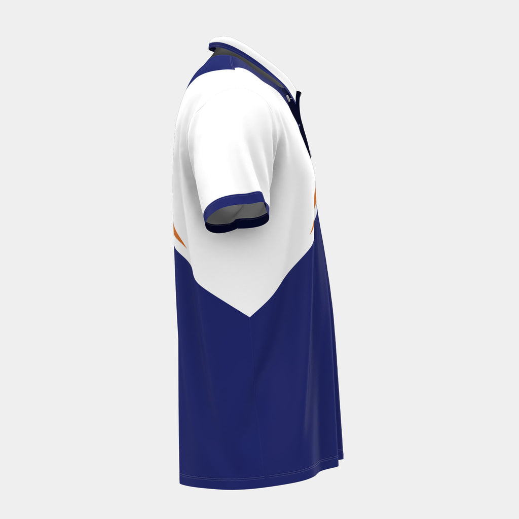 Design 31 Polo Shirt by Kit Designer Pro