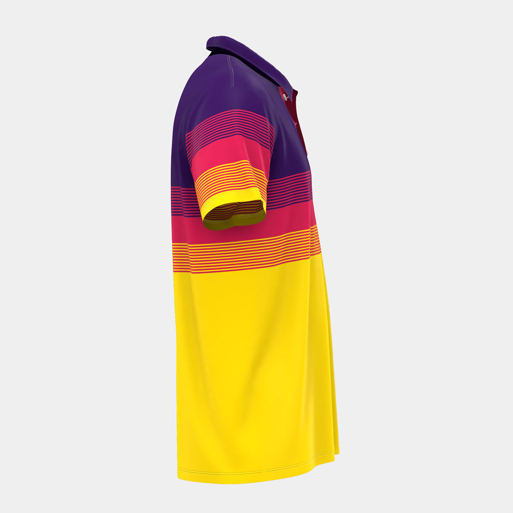 Design 10 Polo Shirt by Kit Designer Pro