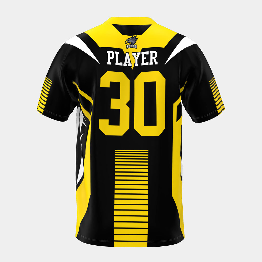 Squad E-sports Jersey by Kit Designer Pro