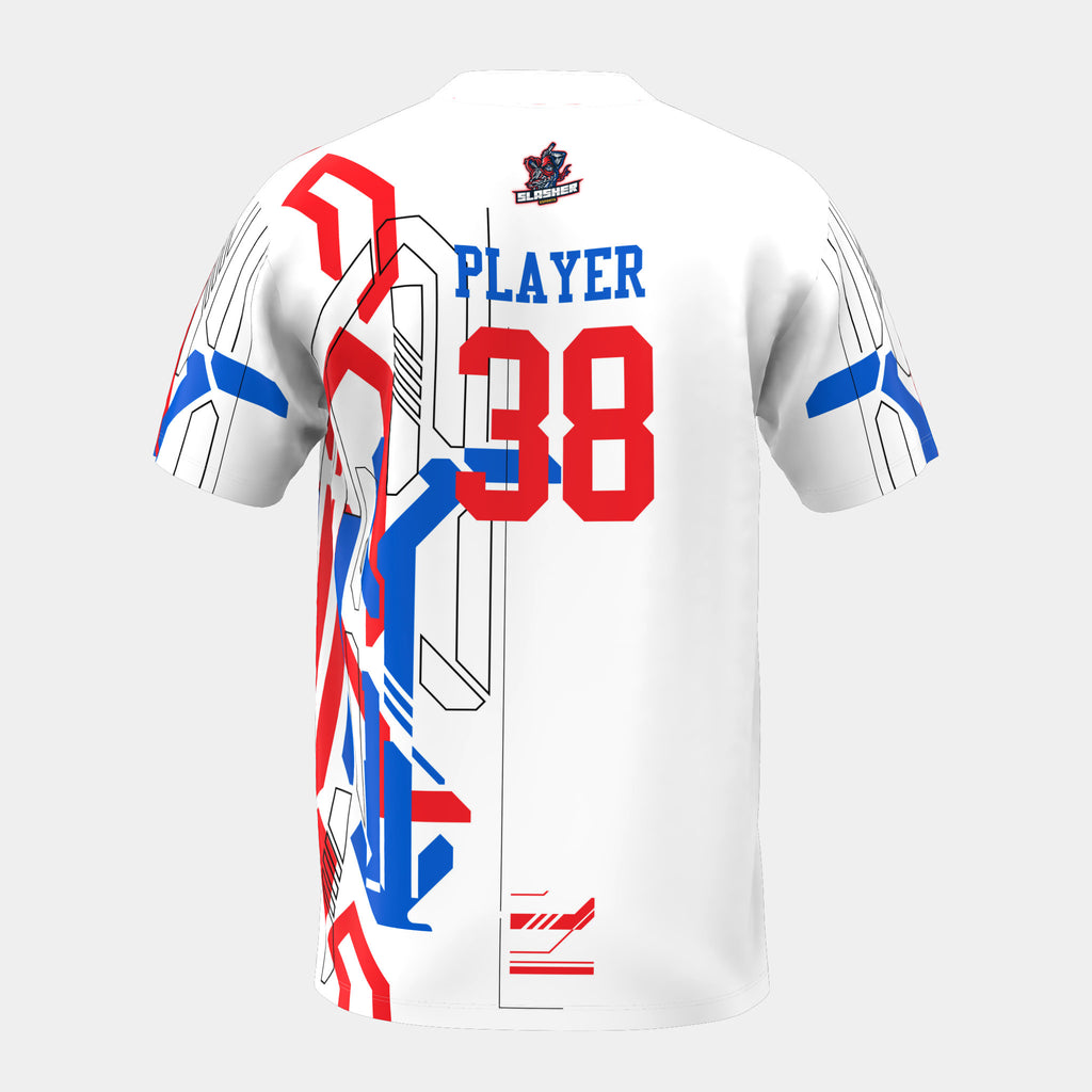 Slasher E-sports Jersey by Kit Designer Pro