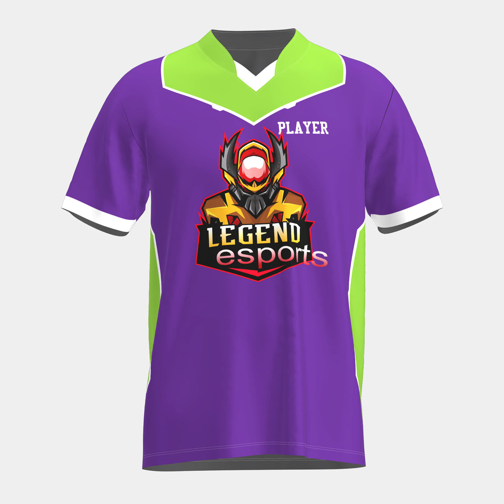 Legends E-sports Jersey by Kit Designer Pro