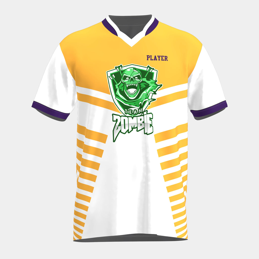 Team Zombie E-sports Jersey by Kit Designer Pro