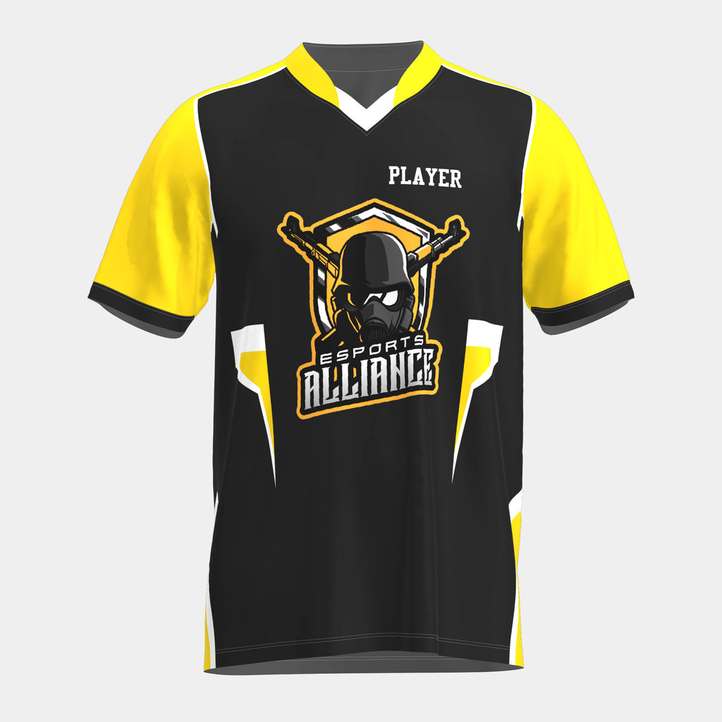 Alliance E-sports Jersey by Kit Designer Pro