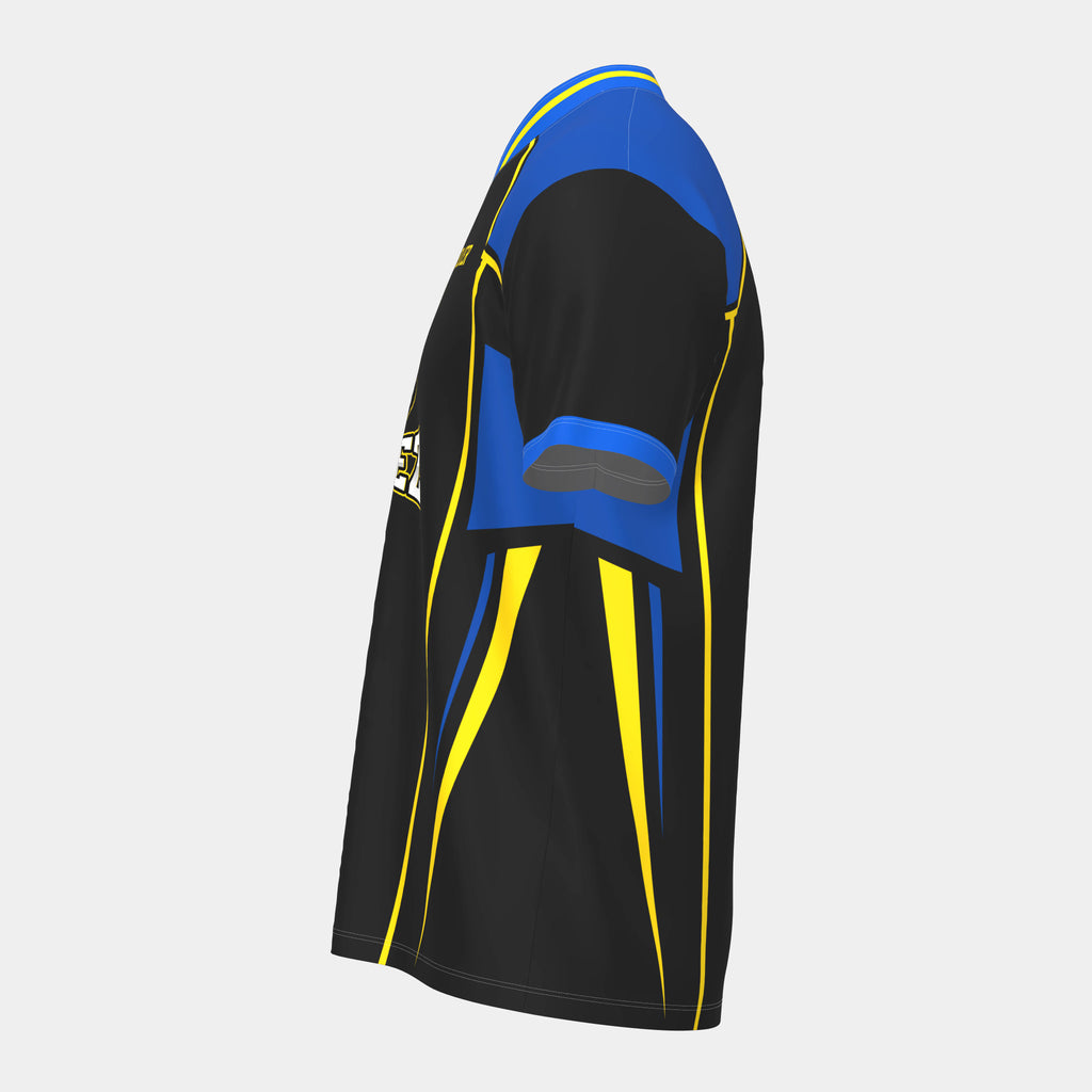Wolvez E-sports Jersey by Kit Designer Pro