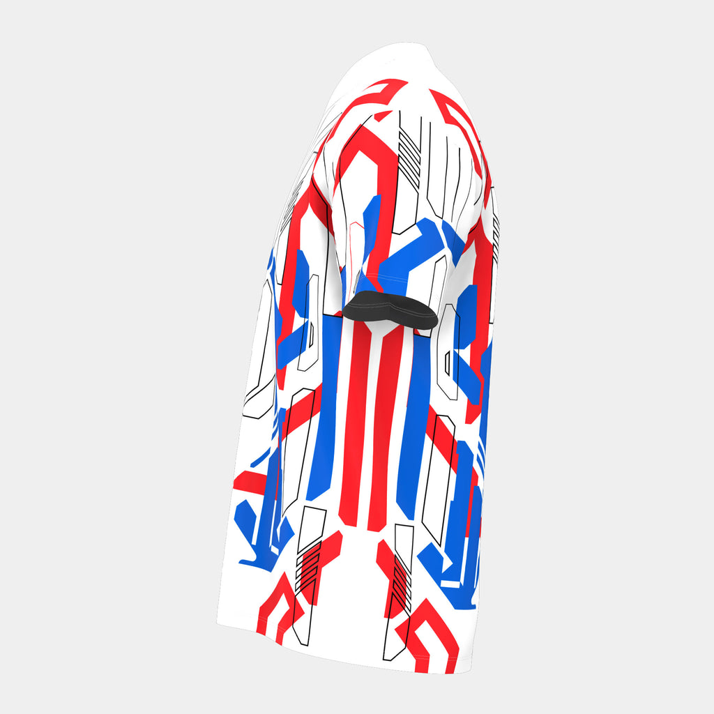 Slasher E-sports Jersey by Kit Designer Pro