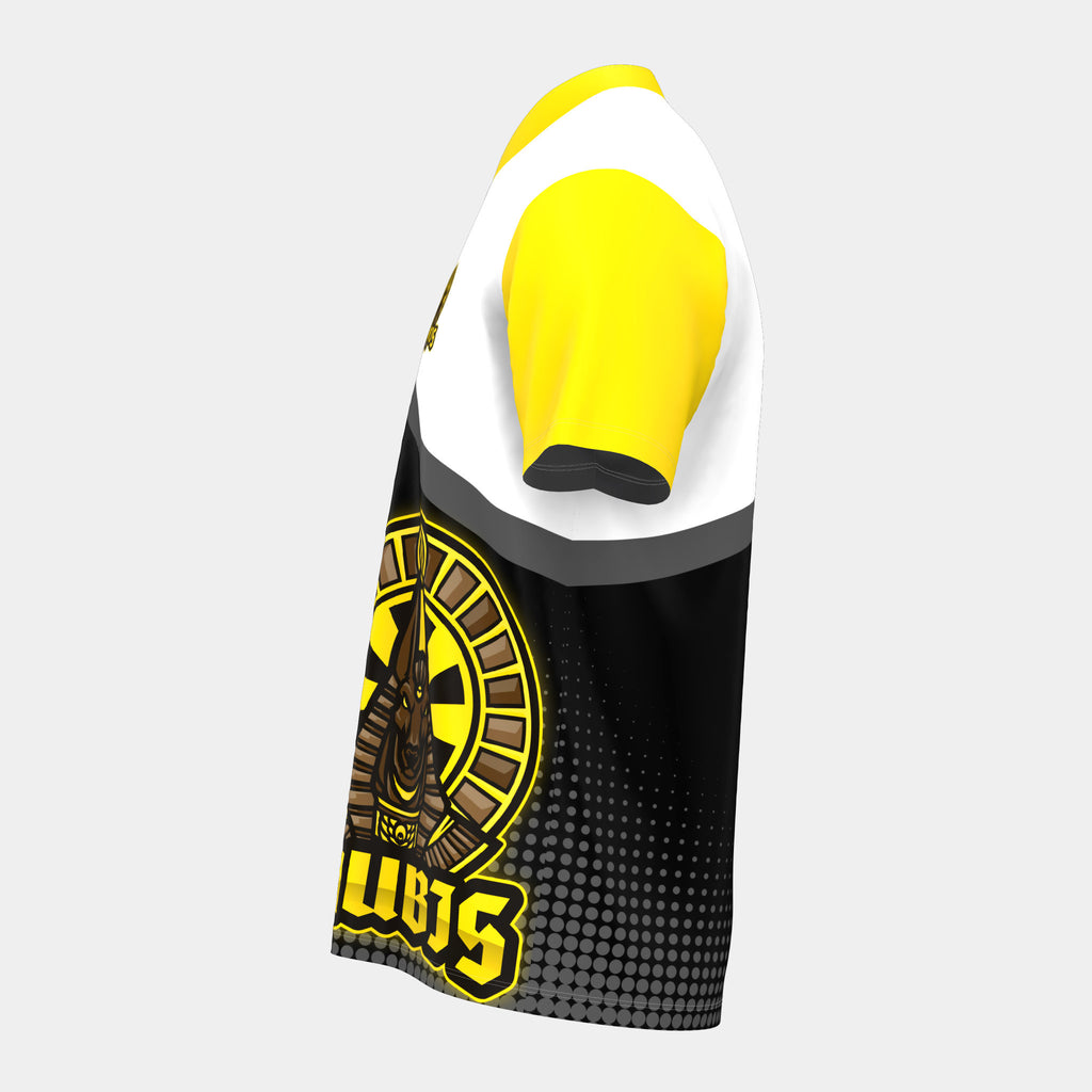Anubis E-sports Jersey by Kit Designer Pro