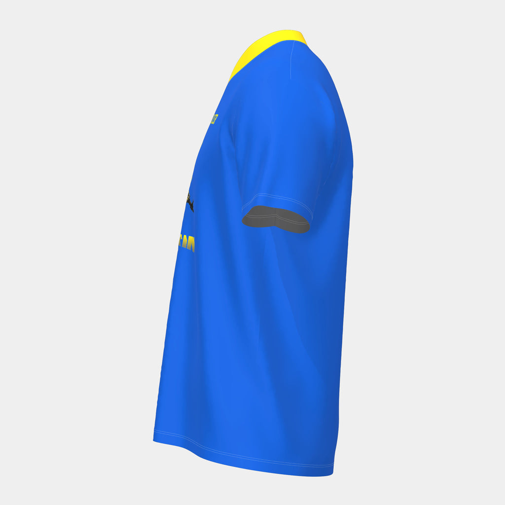 Asssassin Killer E-sports Jersey by Kit Designer Pro
