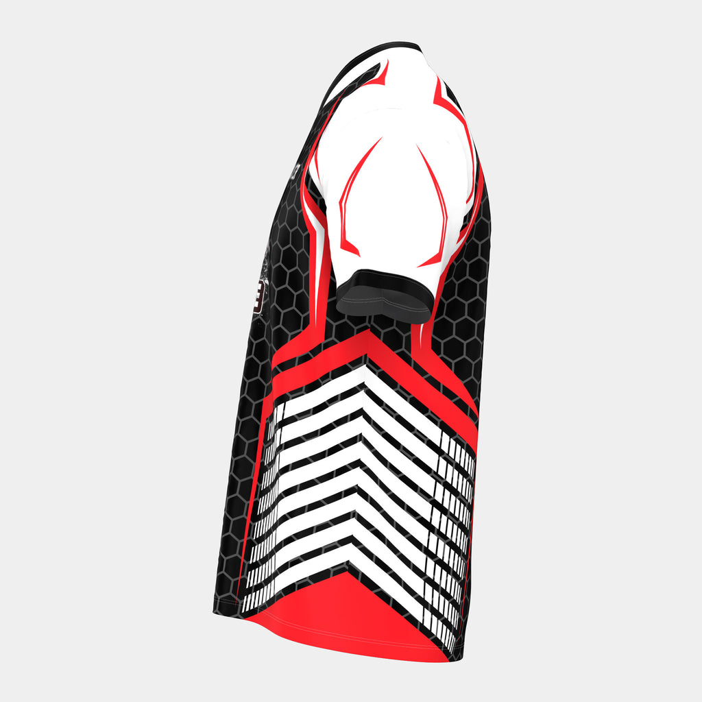 Hellfire E-sports Jersey by Kit Designer Pro