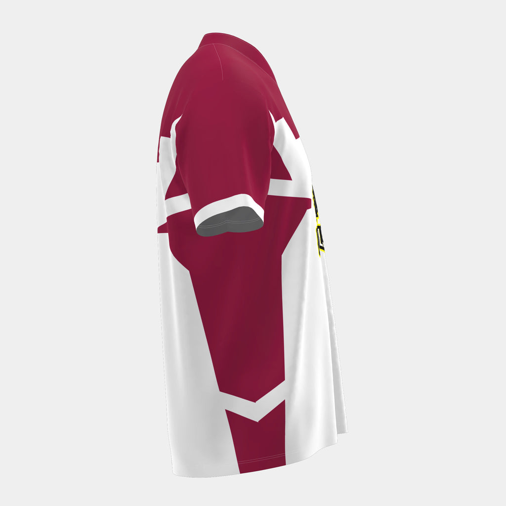 Immortals E-sports Jersey by Kit Designer Pro