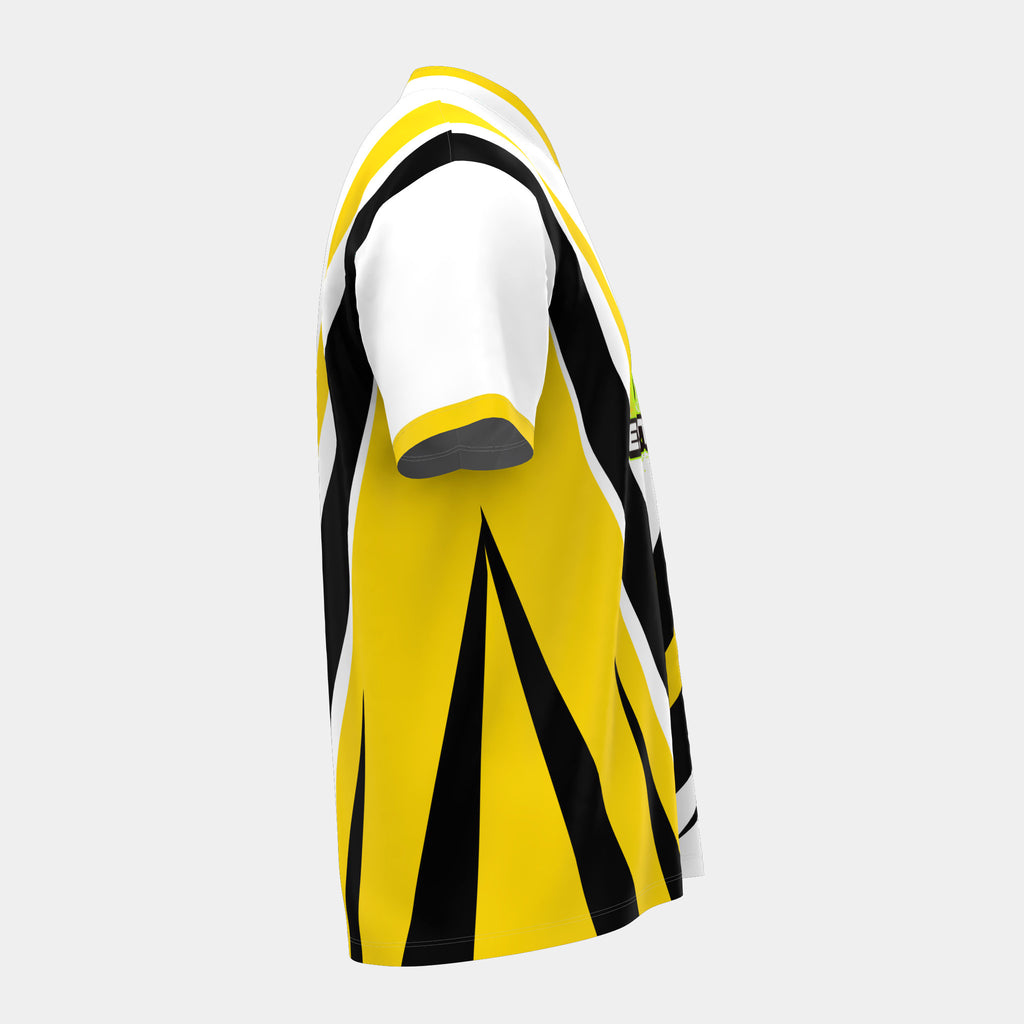 Toxic E-sports Jersey by Kit Designer Pro