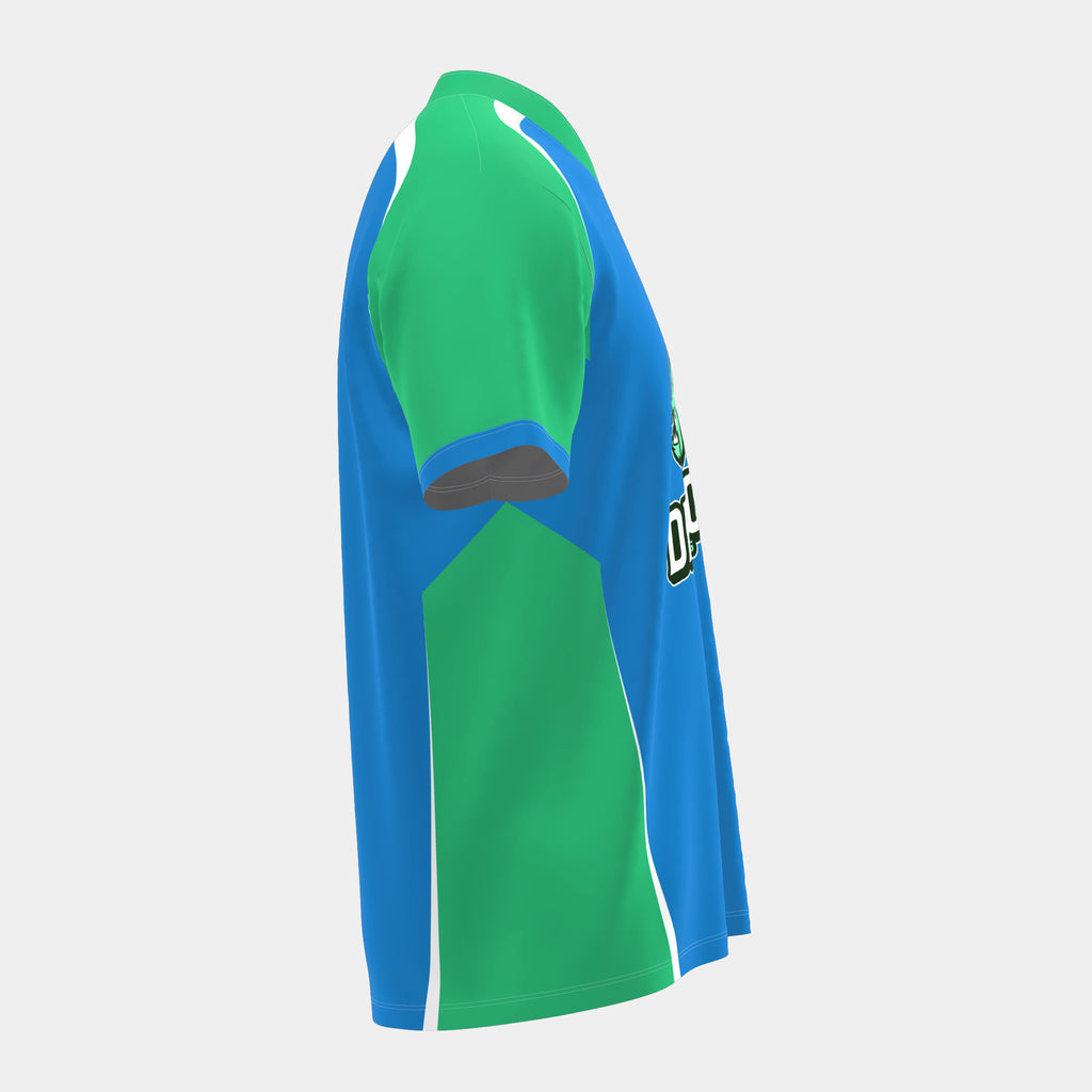 Dragon Custom E-sports Jersey by Kit Designer Pro