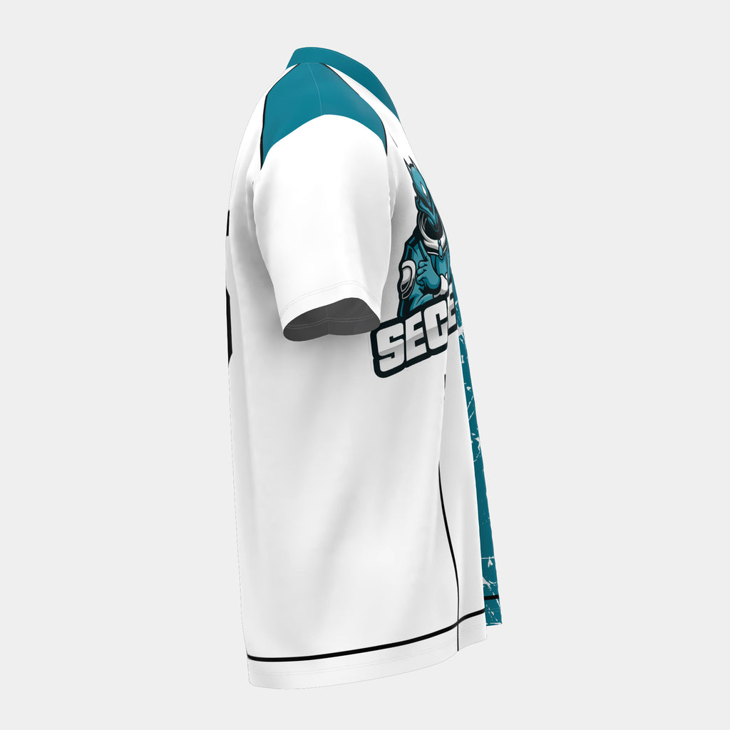 Secrets E-sports Jersey by Kit Designer Pro