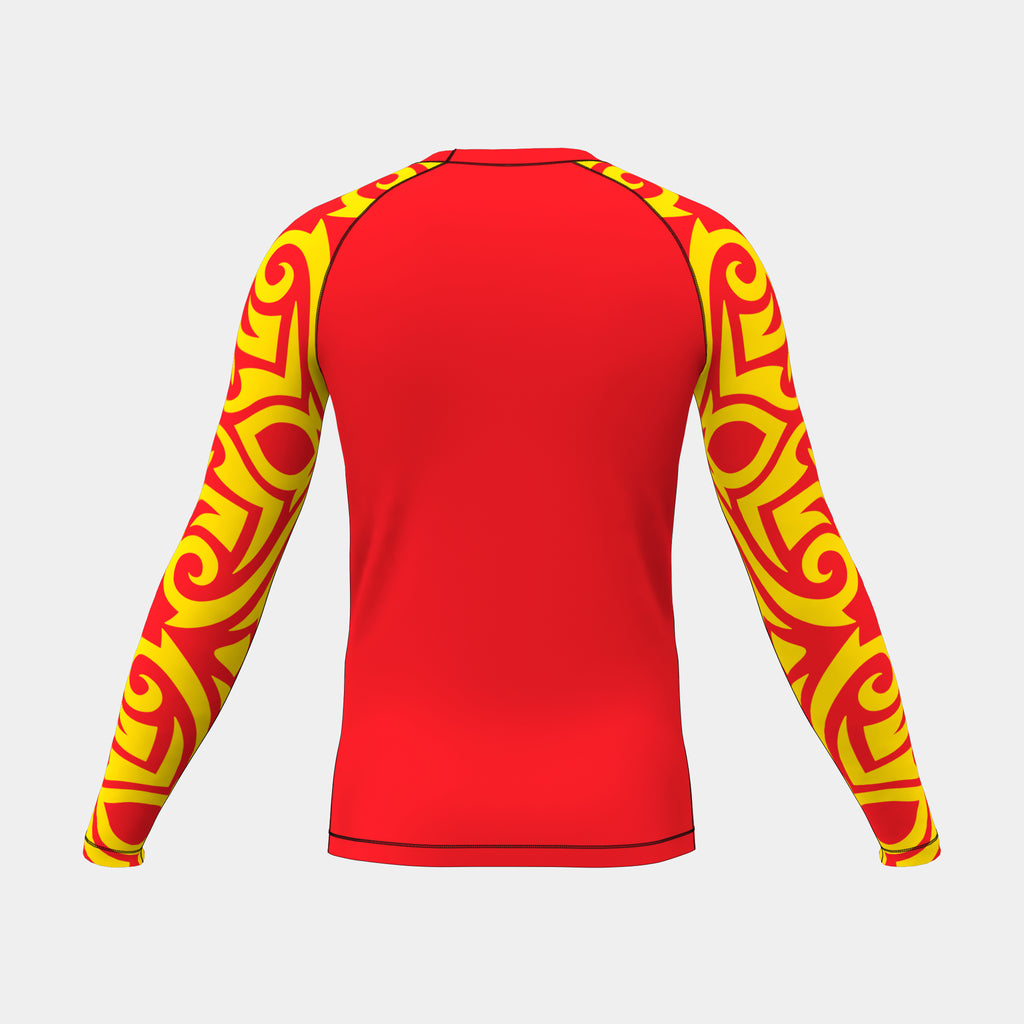 Design 29 Rash Guard by Kit Designer Pro