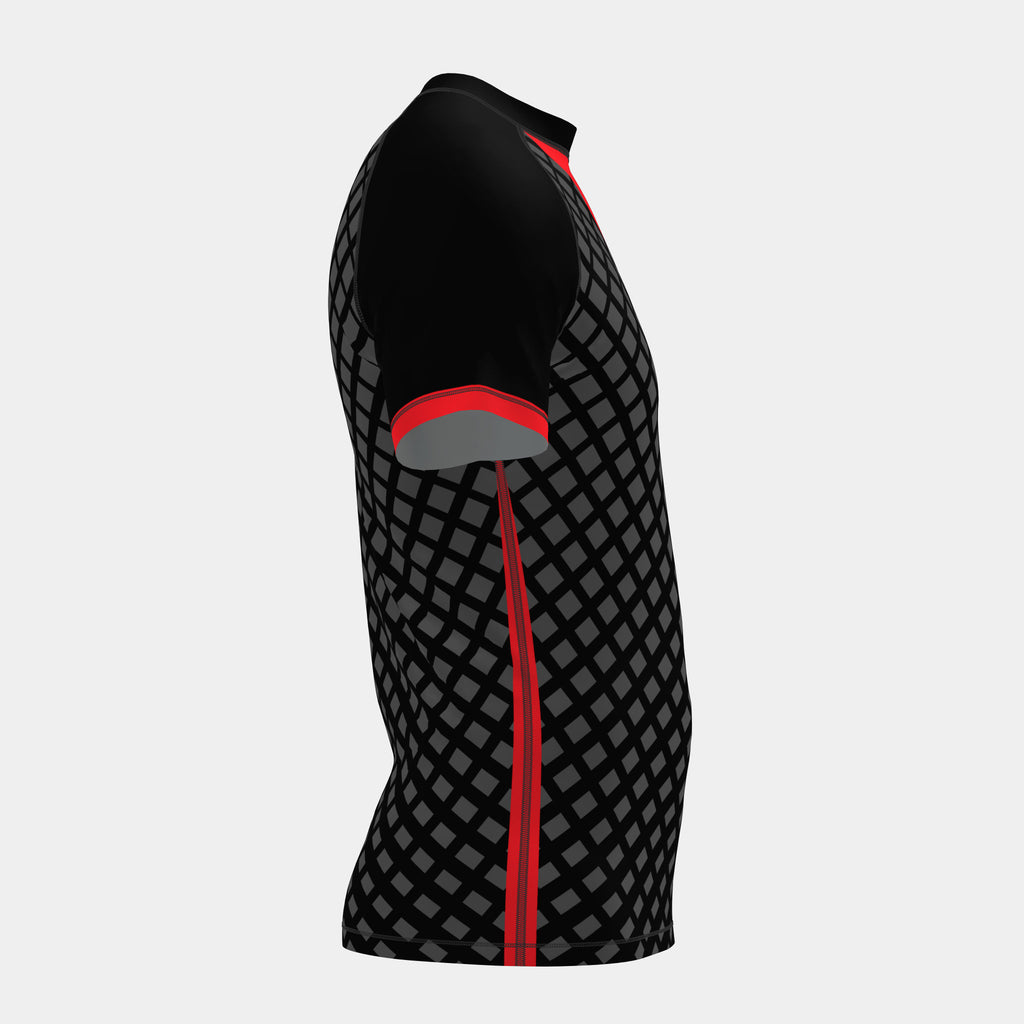 Renegade Rash Guard Short Sleeve by Kit Designer Pro