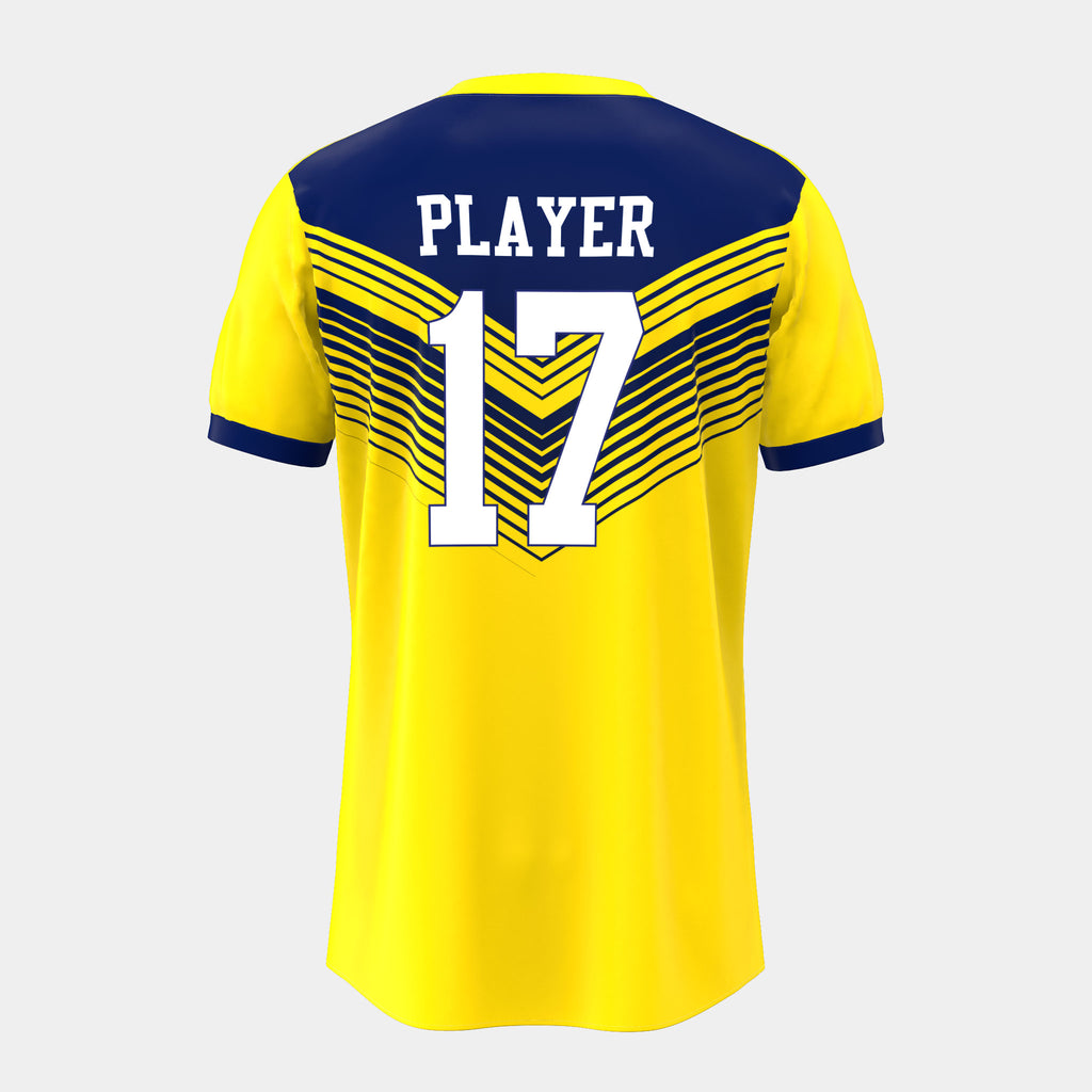 Dangerous Forrester Soccer Shirt by Kit Designer Pro