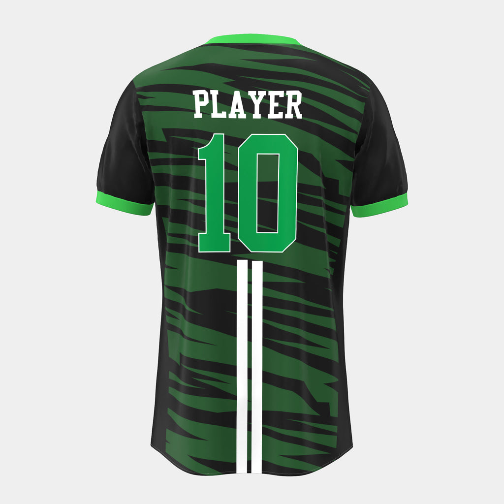 Ball Blaster Soccer Shirt by Kit Designer Pro