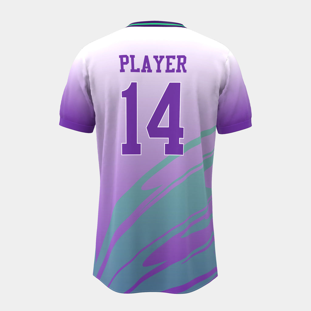 Montreal Goalies Soccer Shirt by Kit Designer Pro