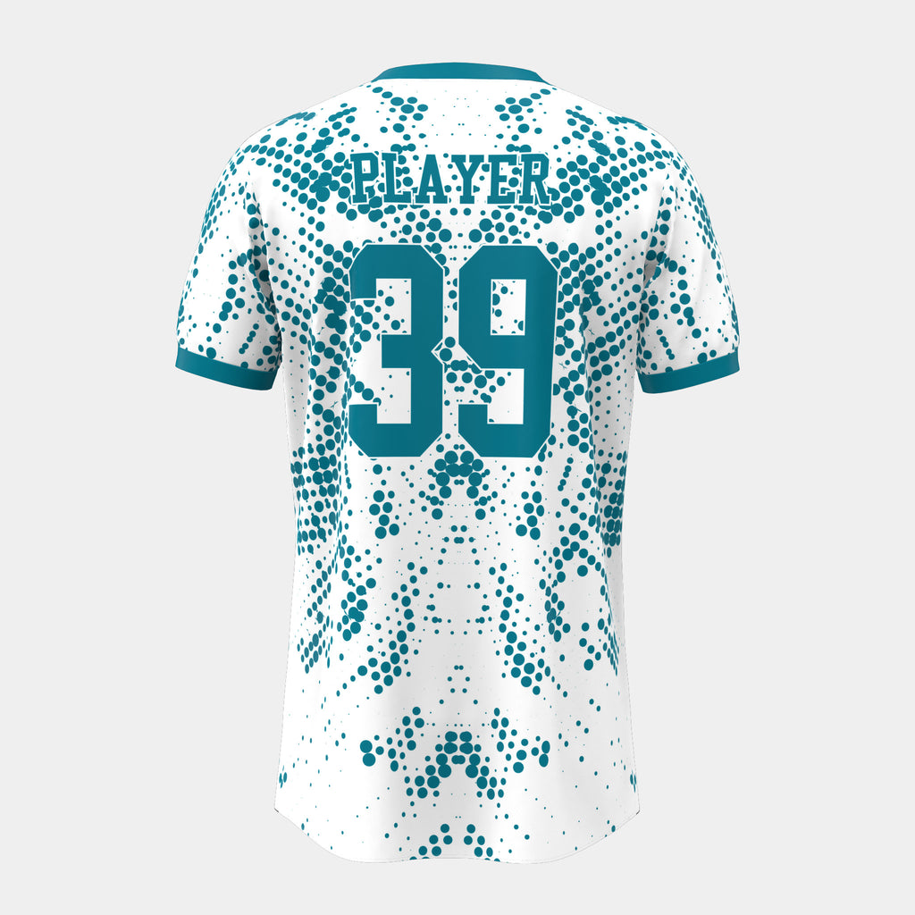 Big Owl Soccer Shirt by Kit Designer Pro