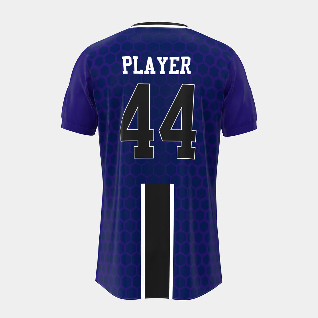 Seattle Sounder FC Soccer Shirt by Kit Designer Pro