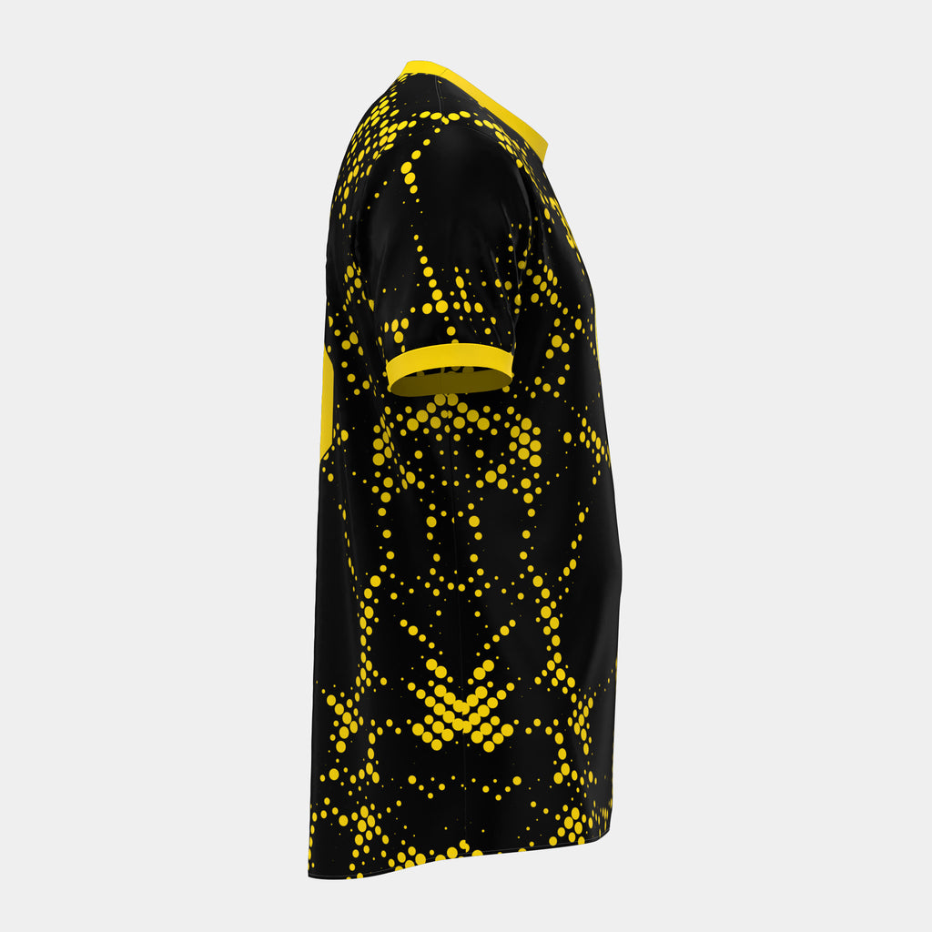King Cobra Soccer Shirt by Kit Designer Pro