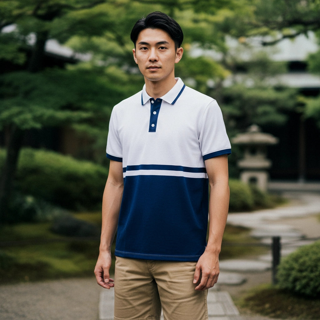 Metro Polo Shirt