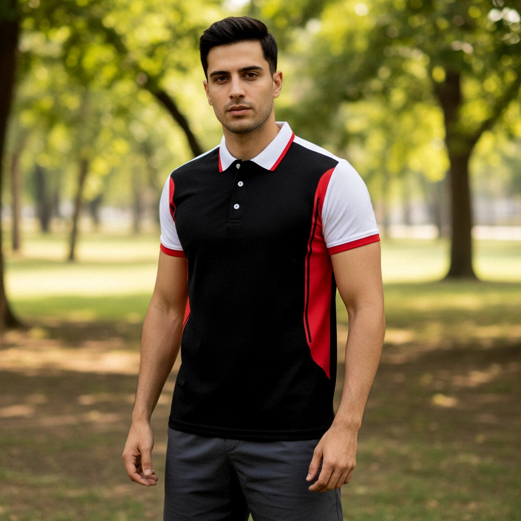 MetroStyle Polo Shirt