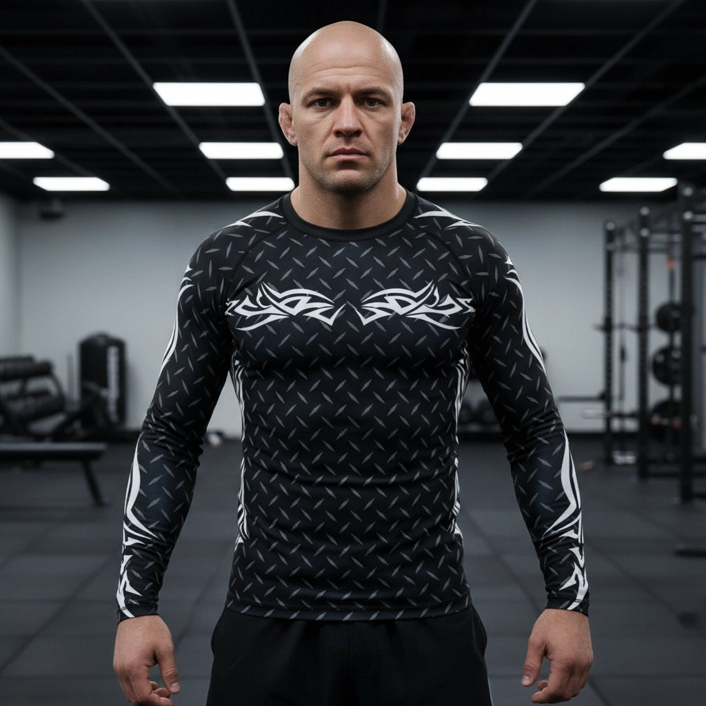 Mythic Rash Guard