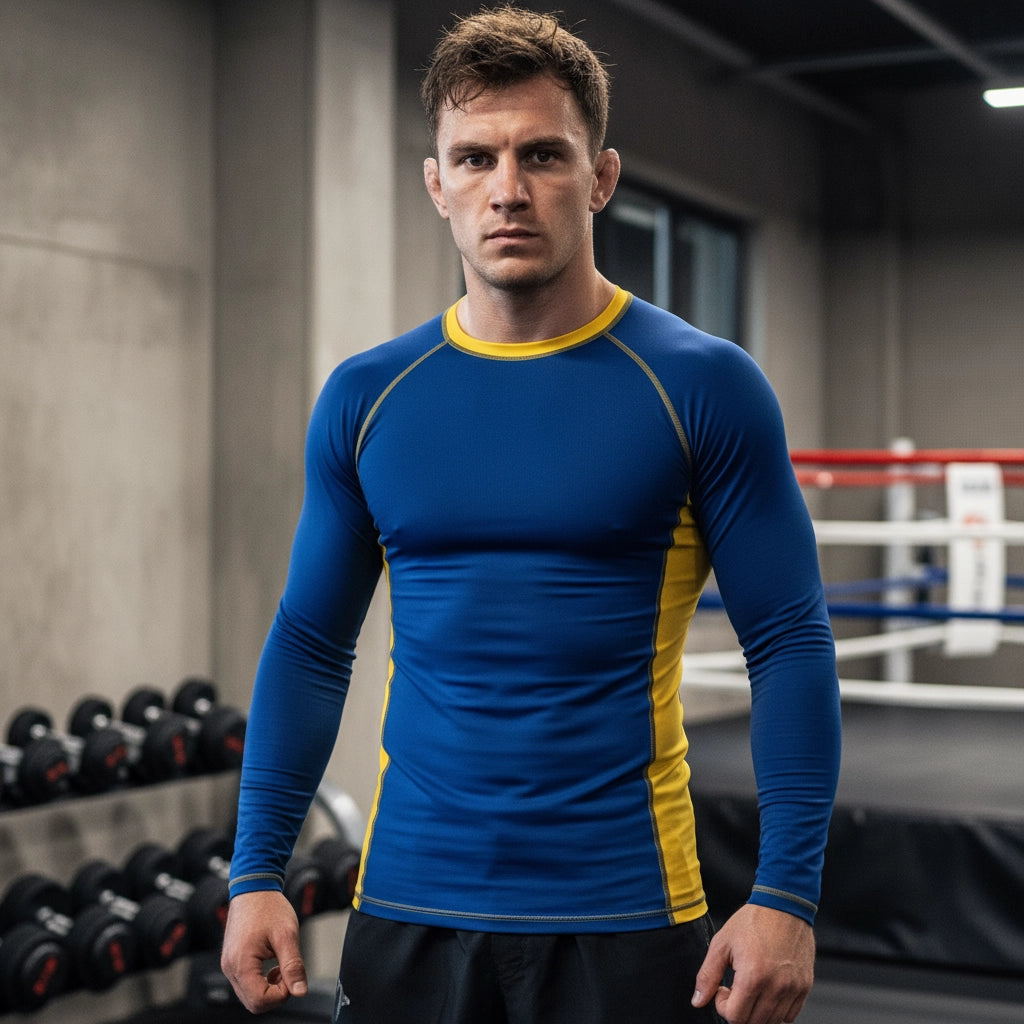 Neptune Rash Guard