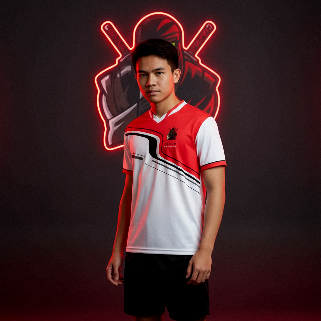 Ninja E-sports Jersey