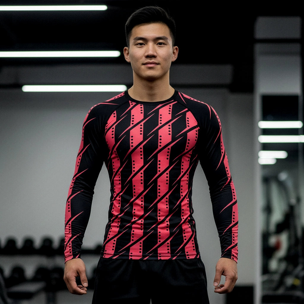 NoirGuard Rash Guard