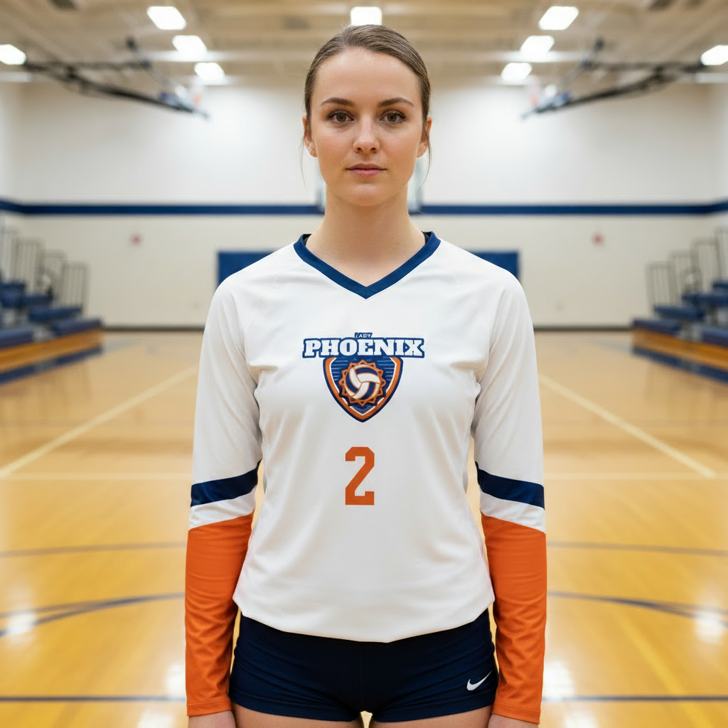 Phoenix Long Sleeve Shirt