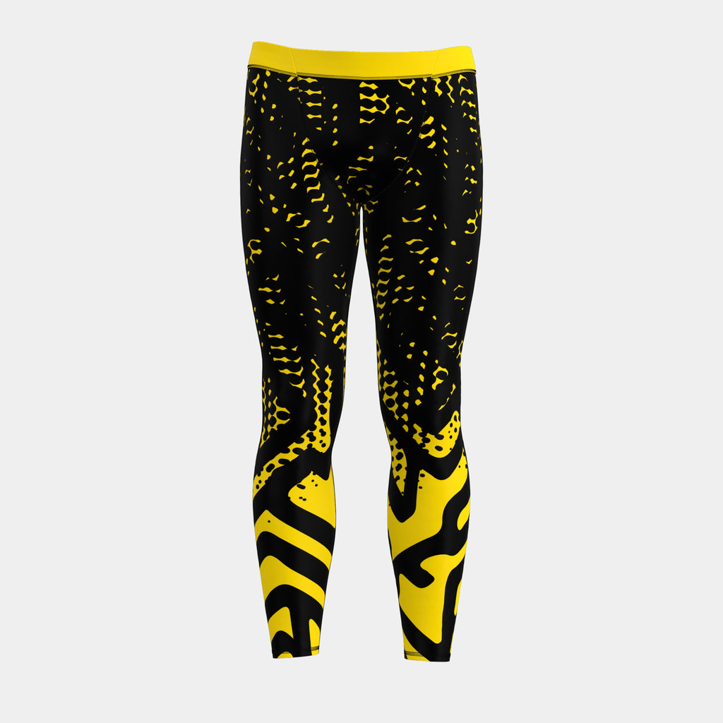 Men's Compression Leggings Collection | Kit Designer Pro