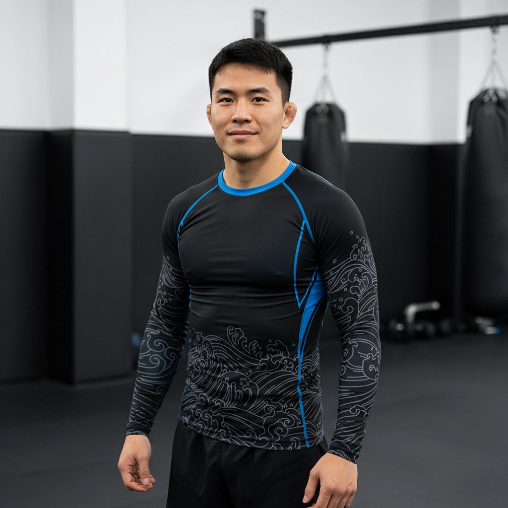 Pacifica Rash Guard