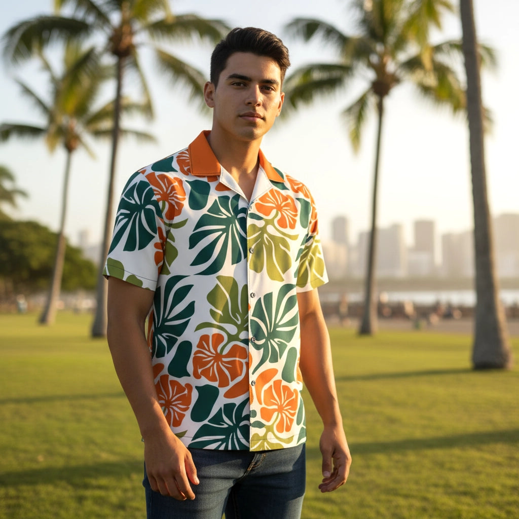 Palm Mirage